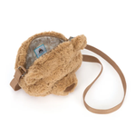 Bartholomew Bear Shoulder Bag-Jellycat Inc-BAR4BGBR