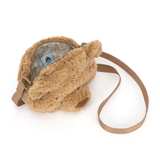Bartholomew Bear Shoulder Bag-Jellycat Inc-BAR4BGBR