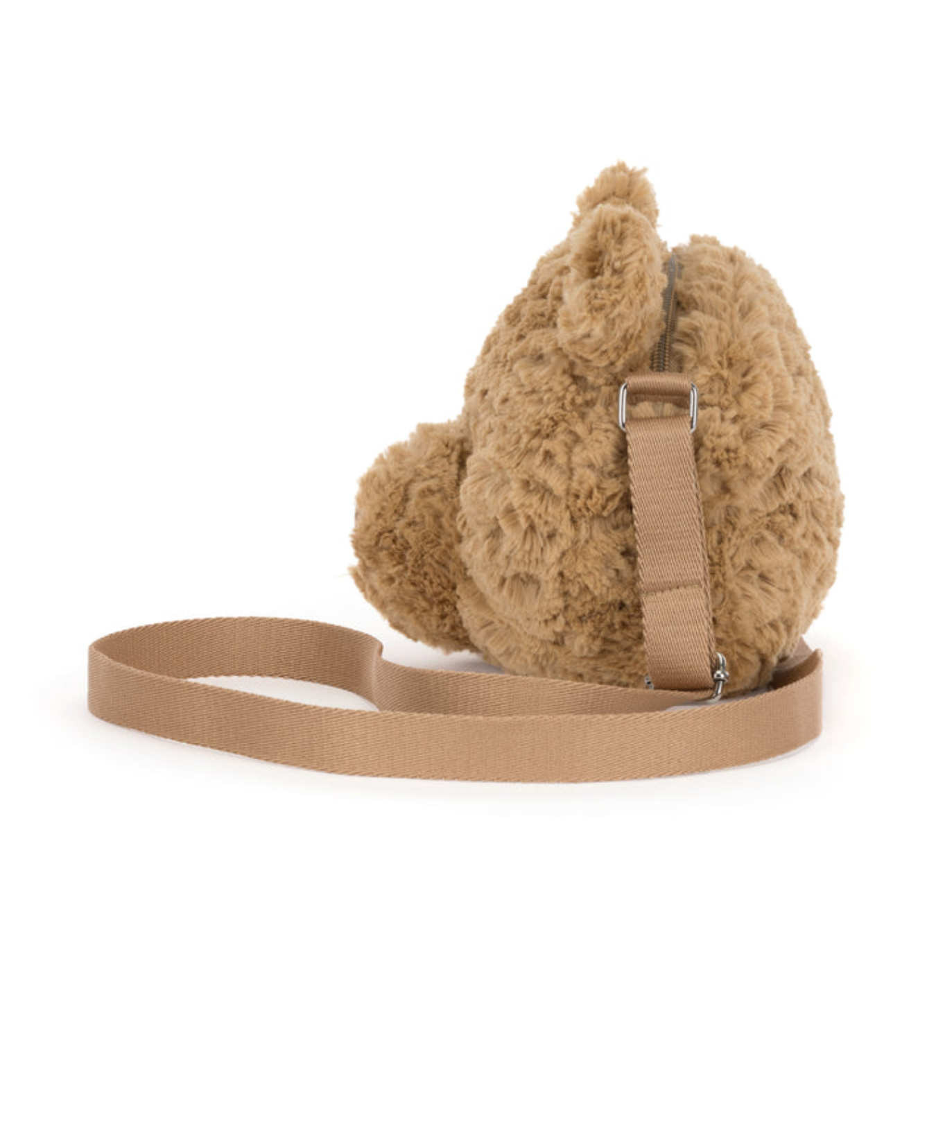 Bartholomew Bear Shoulder Bag-Jellycat Inc-BAR4BGBR