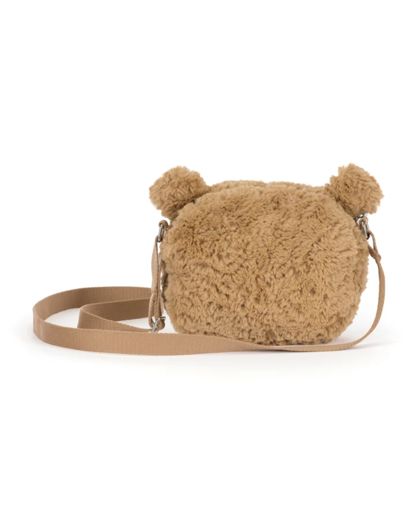 Bartholomew Bear Shoulder Bag-Jellycat Inc-BAR4BGBR