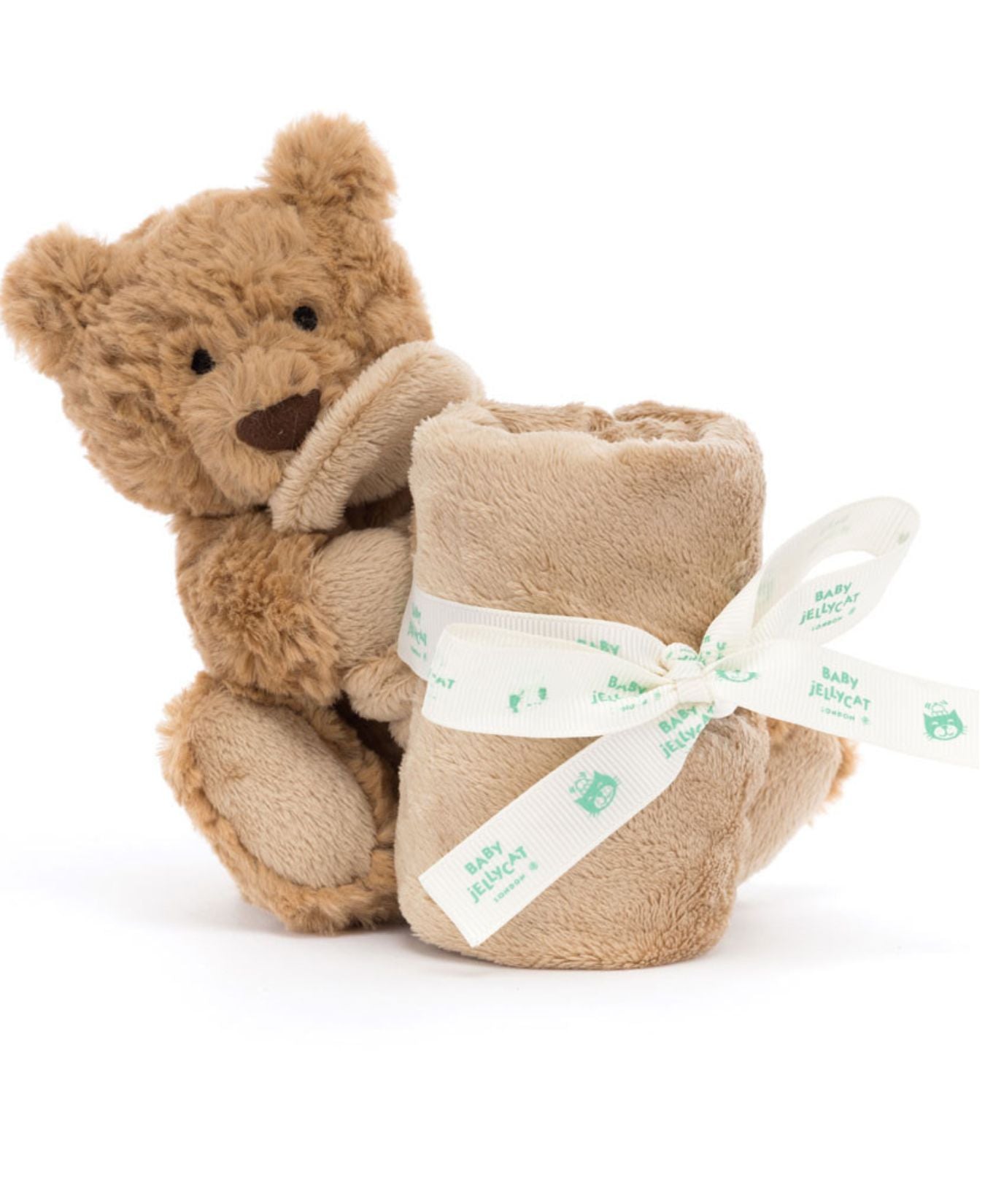 Bartholomew Bear Soother_Jellycat_STH4BAR