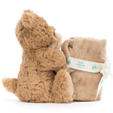 Bartholomew Bear Soother_Jellycat_STH4BAR