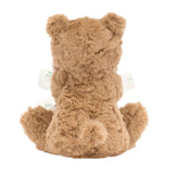 Bartholomew Bear Soother_Jellycat_STH4BAR