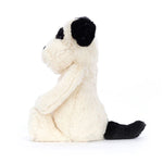 Bashful Puppy Black & Cream Medium_Jellycat_BAS3BCP