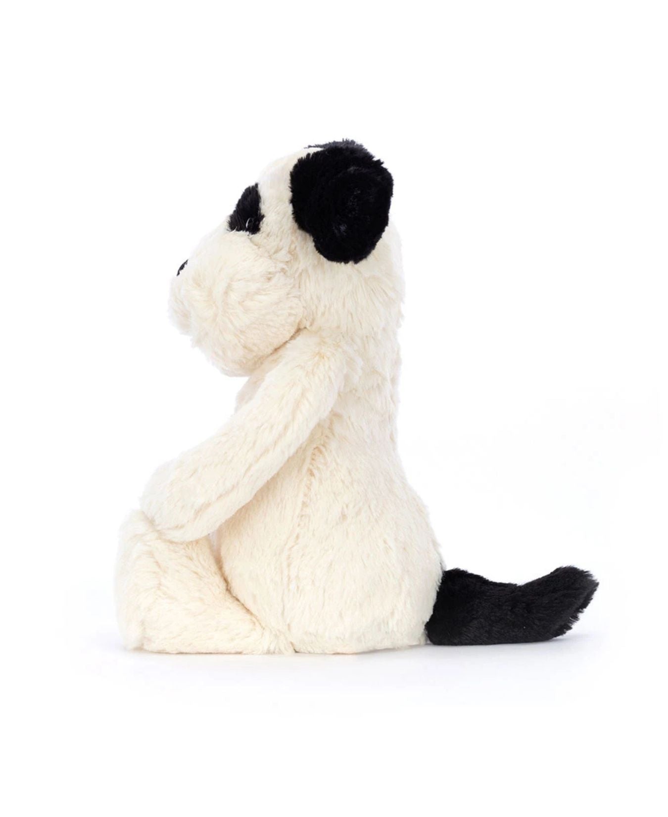 Bashful Puppy Black & Cream Medium_Jellycat_BAS3BCP