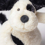 Bashful Puppy Black & Cream Medium_Jellycat_BAS3BCP