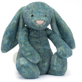 Bashful Luxe Bunny Azure