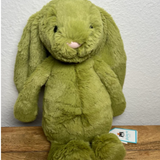 Bashful Moss Bunny Original