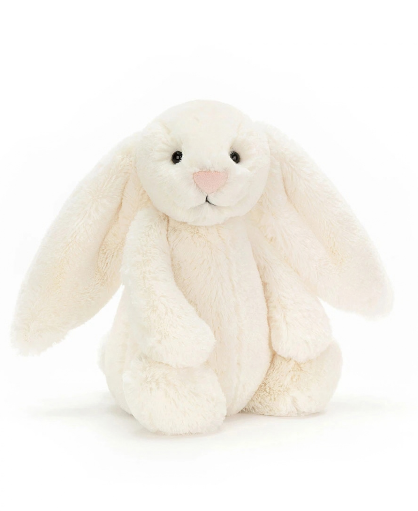 Bashful Cream Bunny Huge-Jellycat-BAH2BC