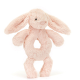 Bashful Bunny Rattle
