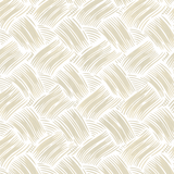 Basketry Cocktail Napkin