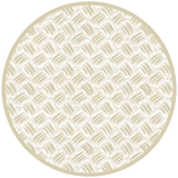 Basketry Flax Placemat Set of 4