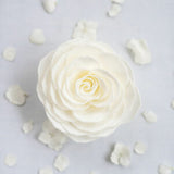 GracefulDay Gardenia | Large Soap Petal Flower