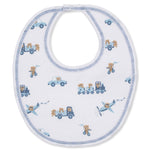 Bears On The Go Baby Bib_Kissy Kissy_KB314749O