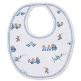 Bears On The Go Baby Bib_Kissy Kissy_KB314749O