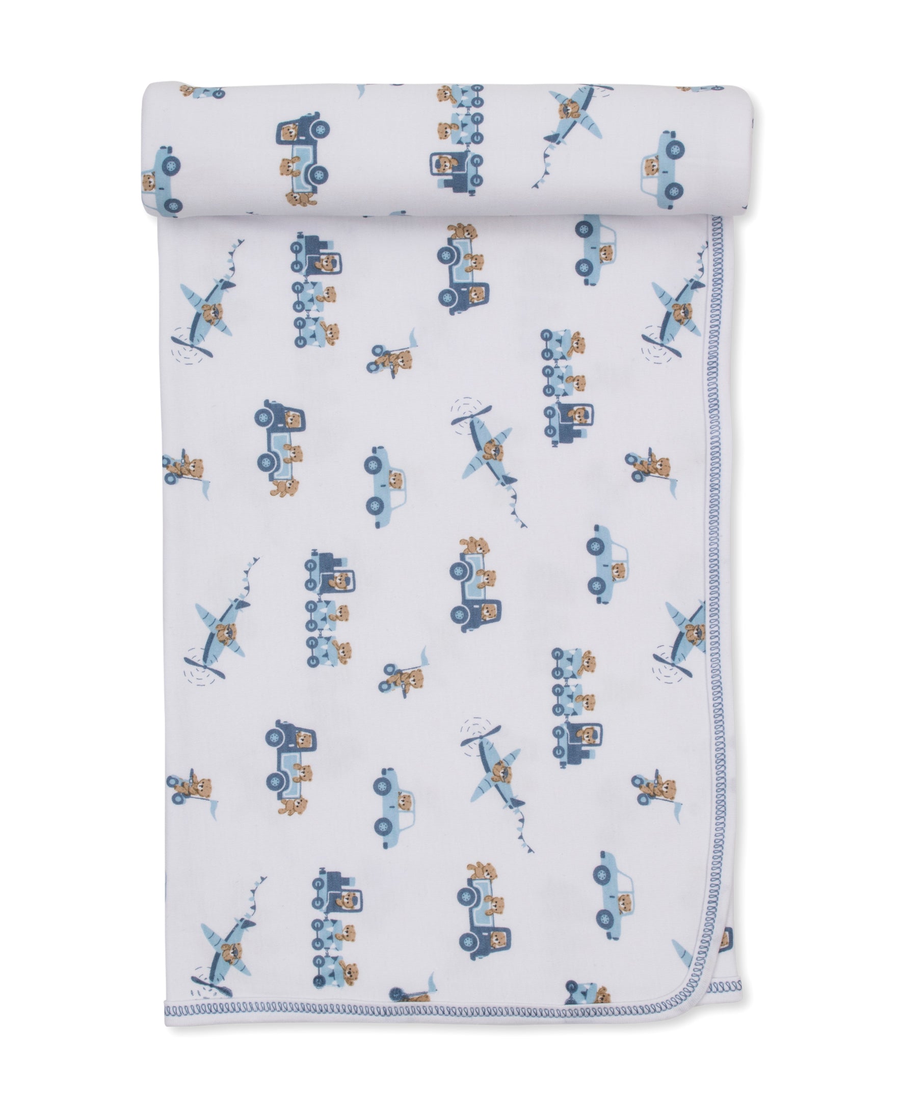 Bears On The Go Baby Blanket_Kissy Kissy_KB714748O
