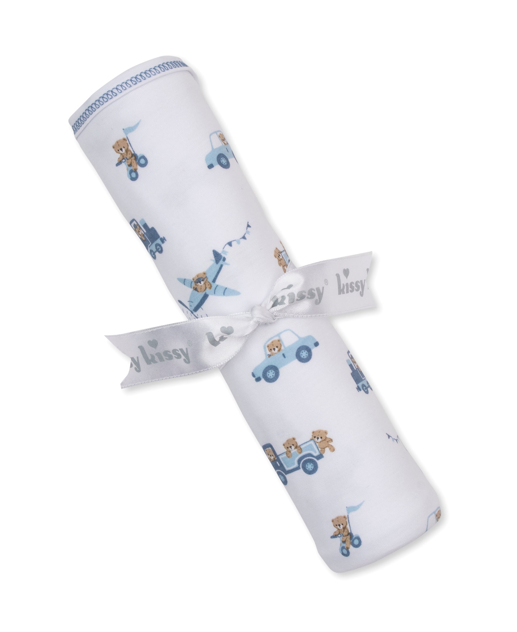 Bears On The Go Baby Blanket_Kissy Kissy_KB714748O