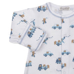 Bears On The Go Convertible Baby Gown_Kissy Kissy_KBW14743N