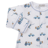 Bears On The Go Convertible Baby Gown_Kissy Kissy_KBW14743N