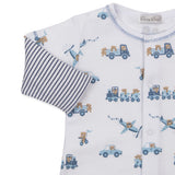 Bears On The Go Playsuit_Kissy Kissy_KB814744I-K999