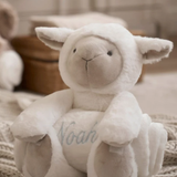 Bedtime Huggie Lamb_Elegant Baby_89555