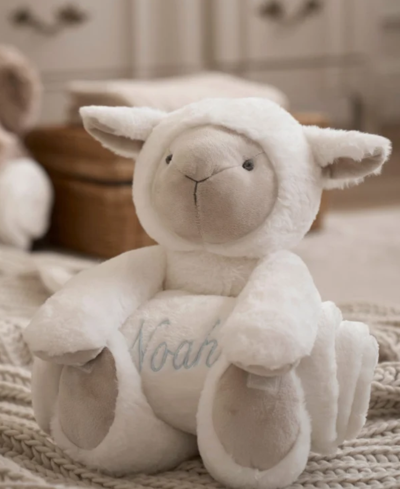 Bedtime Huggie Lamb_Elegant Baby_89555