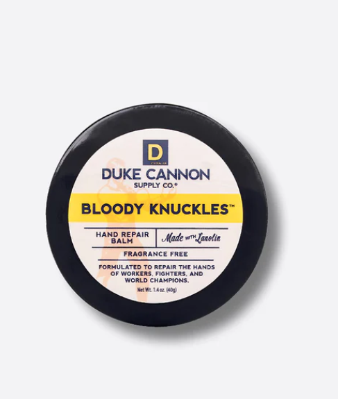 Bloody Knuckles Hand Cream