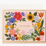Blossom Thank You Card
