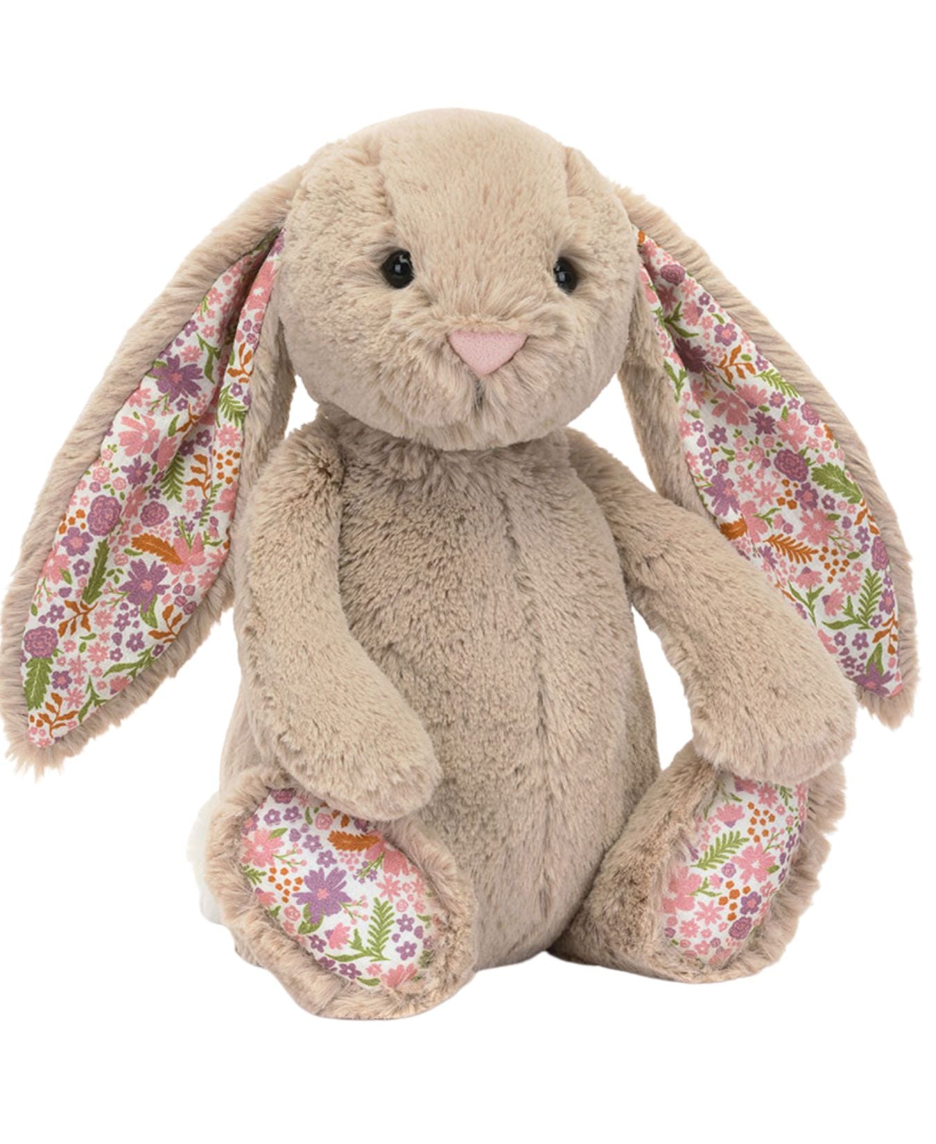 Blossom Beige Bunny Petal Original_Jellycat_BPM3BM