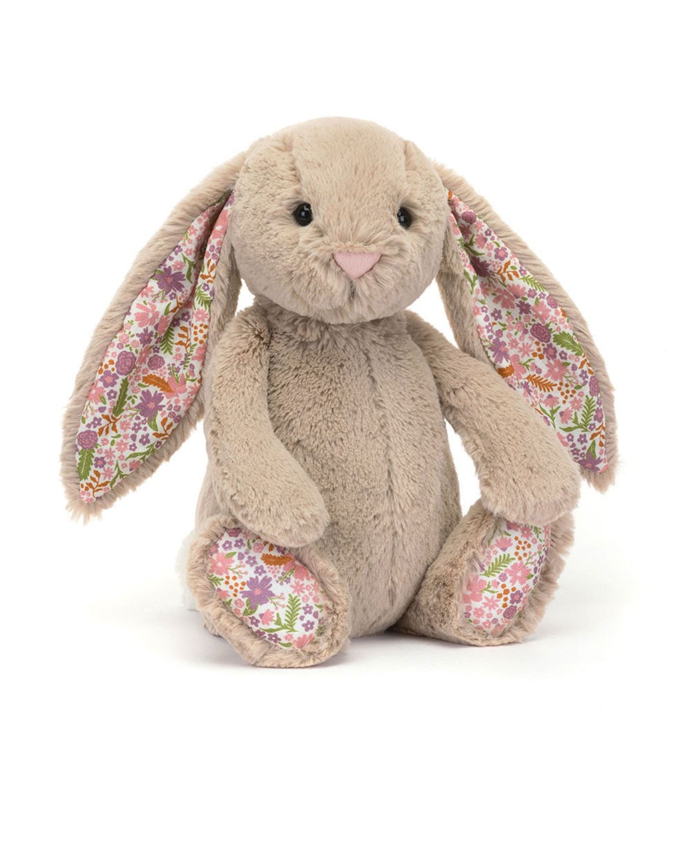 Blossom Beige Bunny Petal Original_Jellycat_BPM3BM