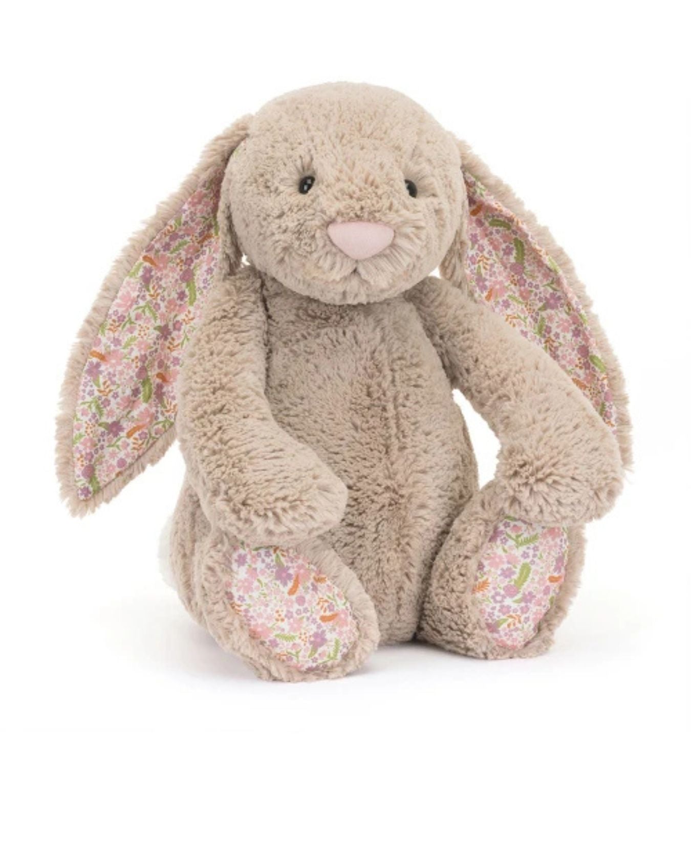 Blossom Beige Bunny Petal Original_Jellycat_BPM3BM