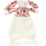 Blossom Cream Bunny 'Berry' Comforter-Jellycat-CMF4MS