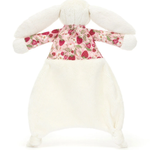 Blossom Cream Bunny 'Berry' Comforter-Jellycat-CMF4MS