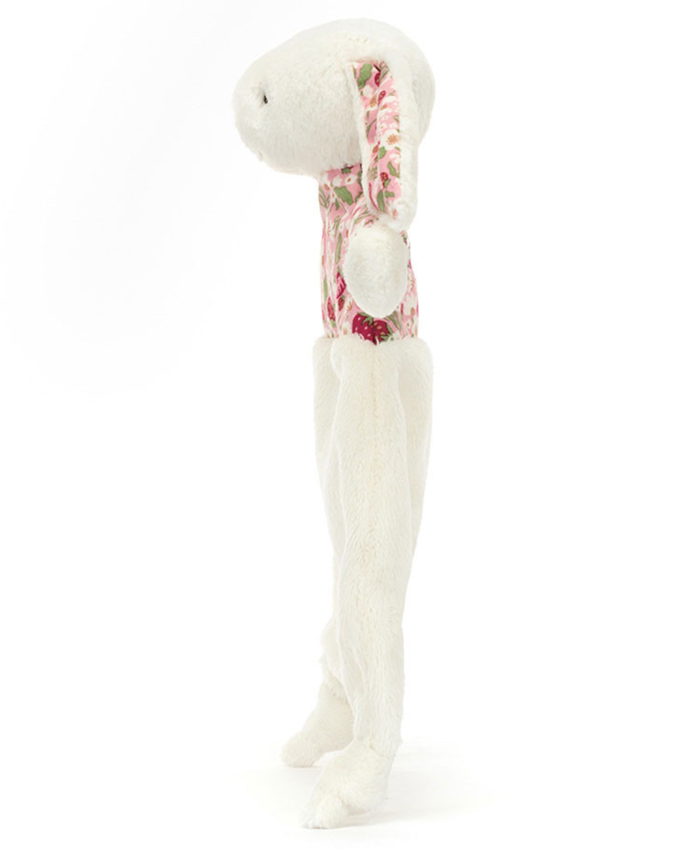 Blossom Cream Bunny 'Berry' Comforter-Jellycat-CMF4MS