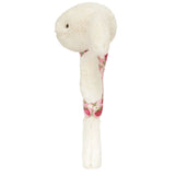Blossom Cream Bunny 'Bery' Ring Rattle_Jellycat_BRR4MS