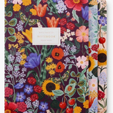 Assorted of Blossoms Notebooks