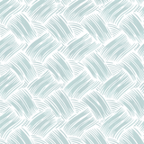 Basketry Cocktail Napkin
