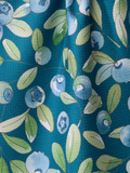 Blueberry Hill Tea Towel