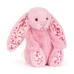 Blushkin Blossom Luxe Bunny-Jellycat_BAS3ROSE