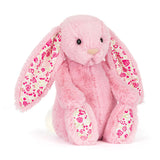 Blushkin Blossom Luxe Bunny-Jellycat_BAS3ROSE