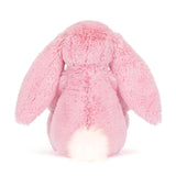 Blushkin Blossom Luxe Bunny_Jellycat_BAS3ROSE