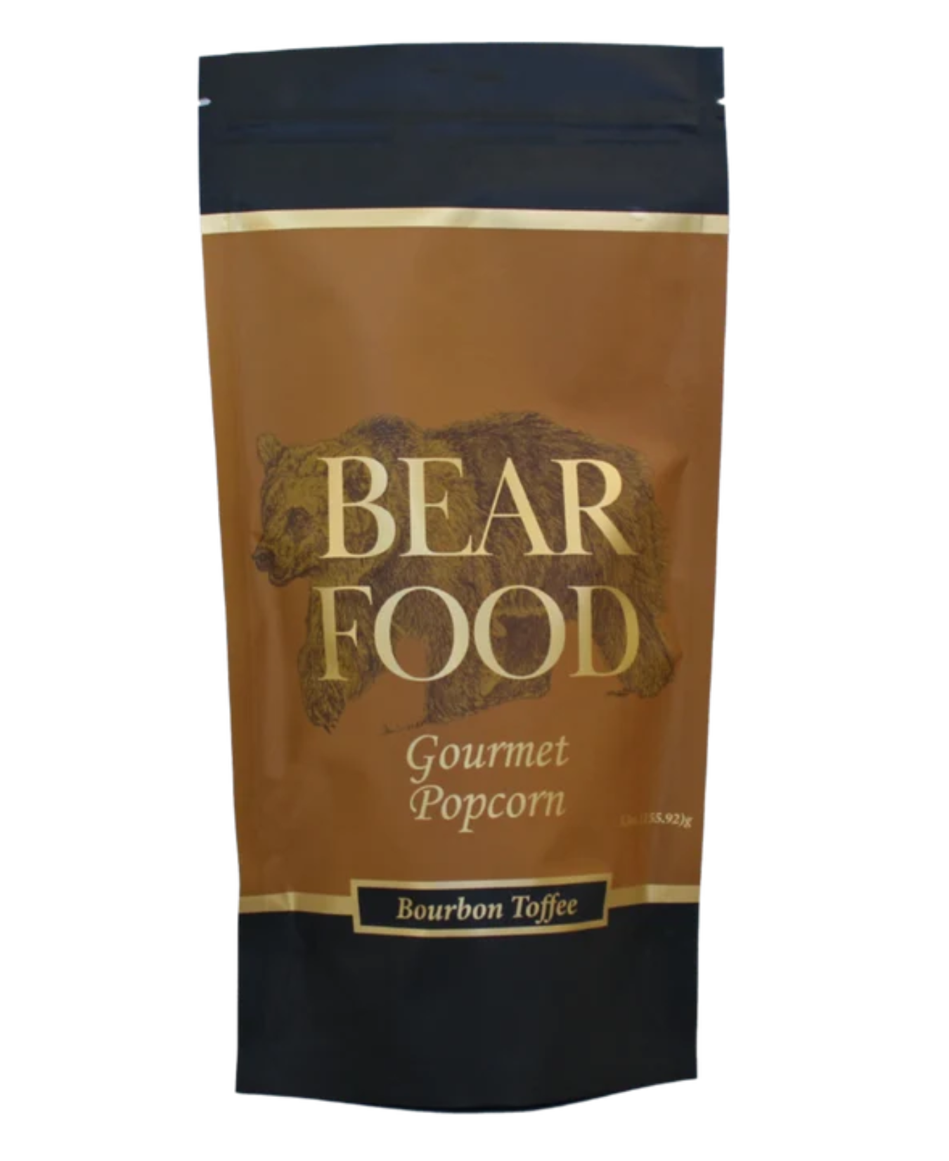 Bourbon Toffee Popcorn-Bear Food-5.5ozBTP