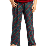 Boy's Layton Plaid Sleep Pants_The Royal Standard_The Royal Standard
