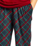 Boy's Layton Plaid Sleep Pants_The Royal Standard_The Royal Standard