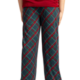 Boy's Layton Plaid Sleep Pants_The Royal Standard_The Royal Standard