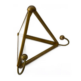 Brass Easels-French Graffiti-EAS