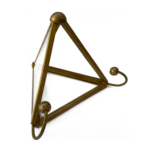 Brass Easels-French Graffiti-EAS