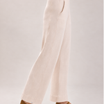 Brushed Fleece Pant-Barefoot Dreams-BDWMC26892