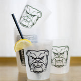 Bulldog Cups