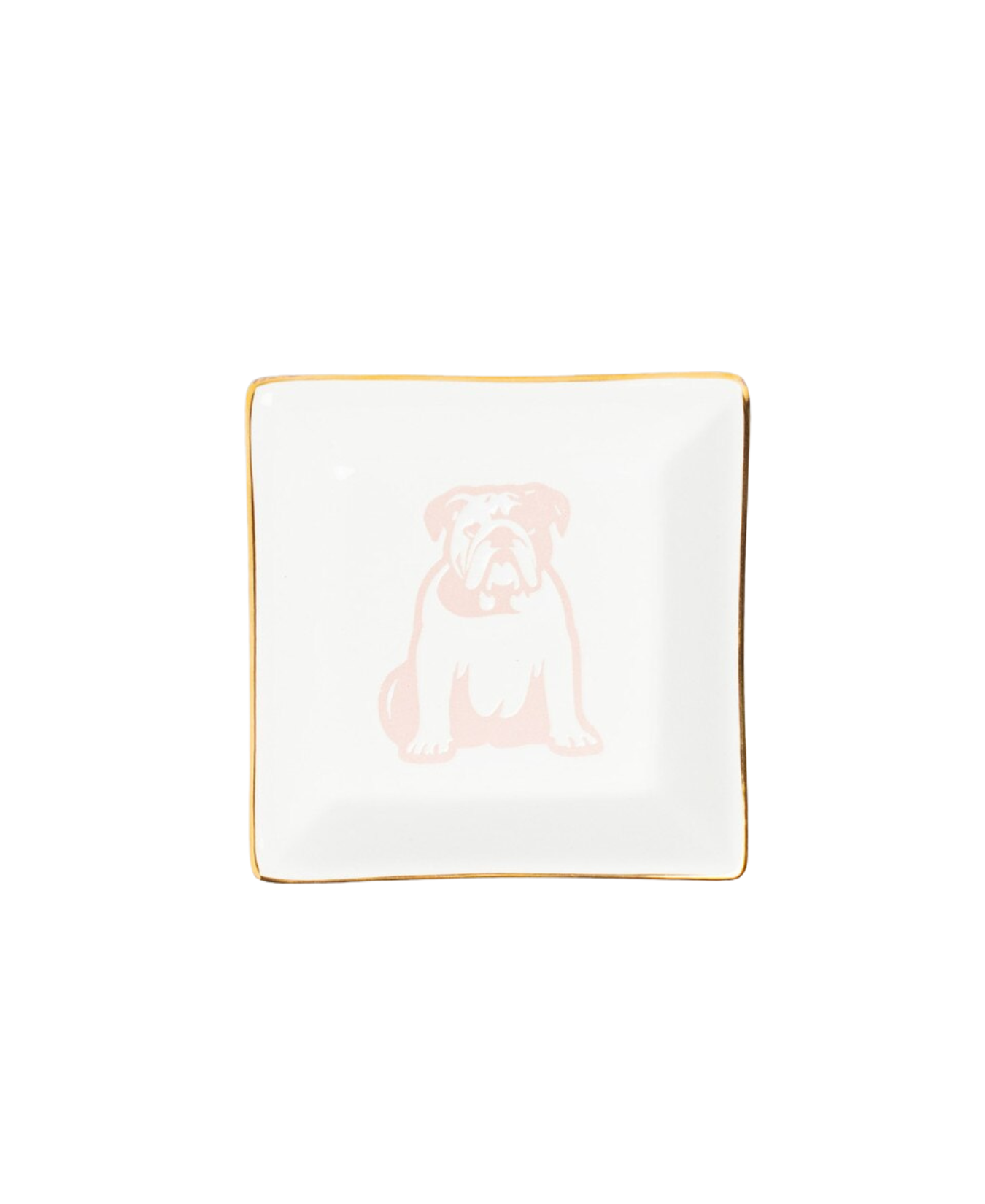 Bulldog Trinket Dish_The Royal Standard_The Royal Standard